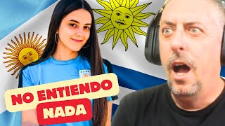 PALABRAS ARGENTINAS vs PALABRAS URUGUAYASrEACCIONalaskkag cosasderafayoutube [upl. by Huggins880]