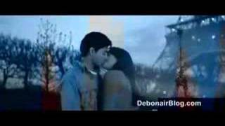 Ruslaan Mumtaz and Hazel Kissing From Mp3 [upl. by Rubio]