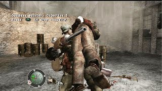 Playing Old Games Sniper Elite [upl. by Nobe]