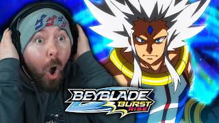 LODIN IS SICK FIRST TIME WATCHING  Beyblade Burst Rise Episode 67 REACTION [upl. by Houghton]