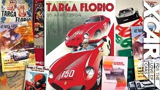 Targa Florio The Greatest Race Of Them All  XCAR [upl. by Nelyahs]