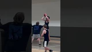 5’9 Dunker tries to play basketball shorts [upl. by Zelda]