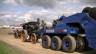 50 Great Dorset Steamfair 2018 [upl. by Winshell]