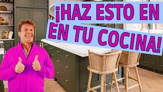 ÚLTIMAS TENDENCIAS en COCINAS para 2024⭐ [upl. by Jacklyn]