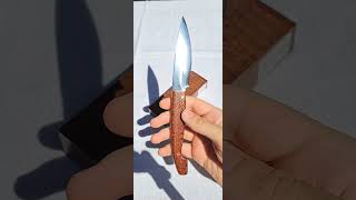 Snakewood Pocket Knife [upl. by Nolyag]