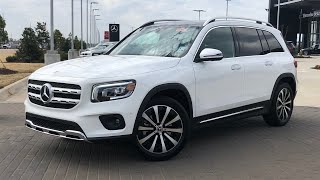 2022 Mercedes Benz GLB 250  Is It The BEST Luxury Compact SUV [upl. by Rafaelita]