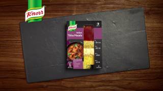 Hemlagat från hela världen – Knorr Indian Tikka Masala [upl. by Annelak]