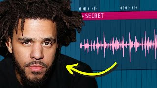 The Beat Formula That Helped J Cole Become A LEGEND [upl. by Cirad]