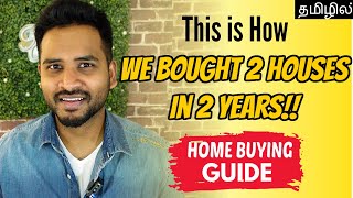 How To Buy A House In Canada  First Time Home Buyer Complete Guide in Tamil  Canada Tamil [upl. by Esiuolyram]