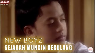 New Boyz  Sejarah Mungkin Berulang Official Music Video [upl. by Bikales]