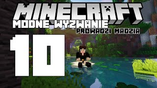 Minecraft Modne wyzwanie 10  Jak mnie wysadziło [upl. by Papp]