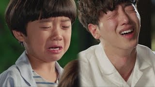 Lee Tae Sun cant stop crying with Cho Yeon Ho 《Entertainer》 딴따라 EP12 [upl. by Emerej]