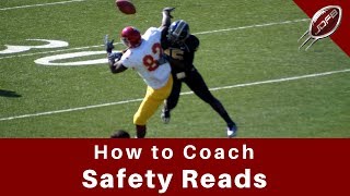 Coaching Safety Reads  Joe Daniel Football [upl. by Nostets785]