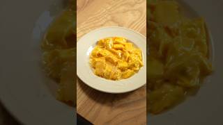 Welcome to PASTATUBE  Homemade Agnolotti del plin with lemon ricotta foodshorts recipe food [upl. by Pengelly]