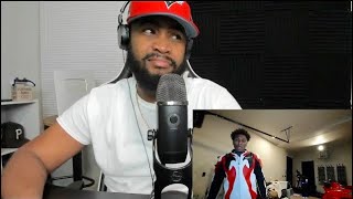 YoungBoy Never Broke Again  Bnyx Da Reaper Official Music Video  REACTION [upl. by Lagas]