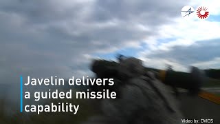 Javelin The Premier AntiTank Missile Thats Evolving With Customer Needs [upl. by Murvyn]