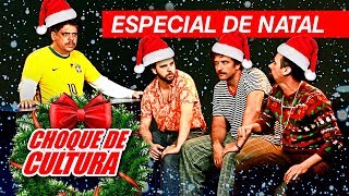 MELHORES FILMES DE NATAL  Choque de Cultura [upl. by Ani]