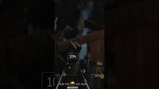 IceNineKillsassault and batteries solo clonehero guitarhero guitar metalcore iceninekills [upl. by Annad963]