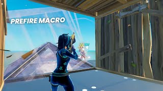 Fortnite Prefire Macro Setup Tutorial  Riptide 2024 [upl. by Negeam]