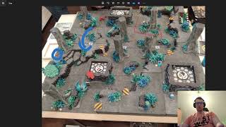 Infinity battle report Furor Teutonicus round 2 Unmasking VIRD vs MO [upl. by Enihpesoj938]