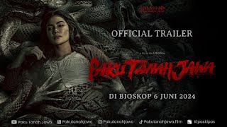 Paku Tanah Jawa  Official Trailer [upl. by Martine]