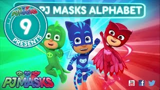 PJ Masks Singalong  ♪♪ The Bravest Cat ♪♪ 10 mins [upl. by Cybill990]