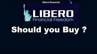 IS LIBERO FINANCE NEXT CRYPTO THAT COULD GO 1000X OR SCAM [upl. by Ajiam]