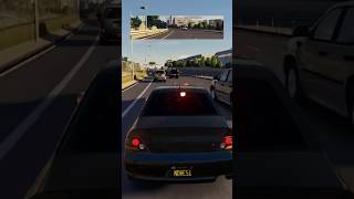 Traffic ain’t it assetto assettocorsa shutokorevivalproject nohesi hoonigan shorts gameplay [upl. by Anecuza]