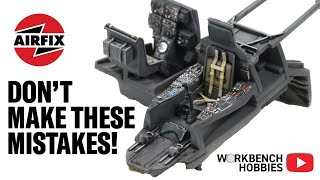 GIVEAWAY  Airfix Me410 172 Scale Avoid These 3 Mistakes [upl. by Rabin564]