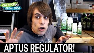 Strengthen Your Yields Today With Aptus Regulator [upl. by Aloek]