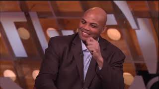 Best of Charles Barkley Joking About San Antonio Women part 1 [upl. by Beora440]