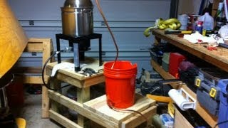 How to Make a Homemade Distillery [upl. by Aisyram]