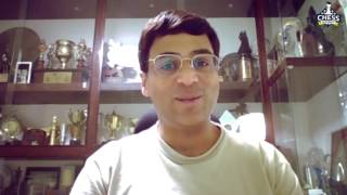 Learning From Vishy Anands Games 4  Win vs GM Anish Giri [upl. by Etennaej]