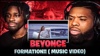 FIRST TIME reacting to Beyoncé  Formation  BabantheKidd Official Music Video [upl. by Rehpatsirhc]