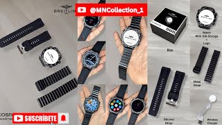 BREITLING EXOSPACE B65 SMARTWATCH [upl. by Niu350]