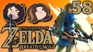 Breath of the Wild Somethingology  PART 58  Game Grumps [upl. by Rehpotirhc]