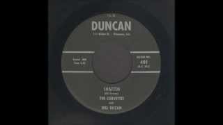 The Corvettes  Shaften  Rockabilly Instrumental 45 [upl. by Leuas]