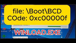 file \Boot\BCD [upl. by Hoi598]