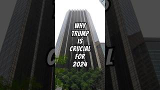 Why We Need Trumps Leadership in 2024 [upl. by Buderus554]