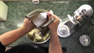 Stand Mixer Easy Fun Bread [upl. by Airuam]