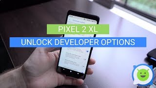 How To Enable Developer Options On Google Pixel 8 amp 8 Pro [upl. by Alahs]