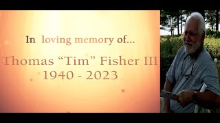 Presbyterian Church of Chestertown Memorial Worship for Tim Fisher 082623 [upl. by Giff]