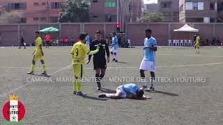 26032023  ⚽🏆 COPA FEDERACIÓN COOPSOL 01 SPORTING CRISTAL CATEGORÍA 2008 🇵🇪 [upl. by Flan545]