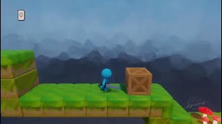 Dreams Tutorial  2D Platformer Part 1 PS4PS5 [upl. by Ayvid]