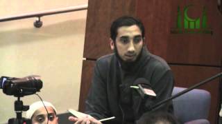 Lessons from Surah Luqman  Nouman Ali Khan [upl. by Serafina]