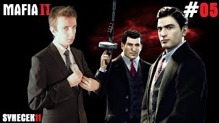 Mafia II ► Lets Play Česky ► 05 ► Velká díra ► synecek11 [upl. by Elokkin]