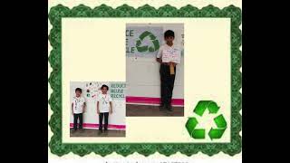 JGS CBSE  Embracing EcoFriendly Habits The Power of Recycling and Reducing Waste [upl. by Shields500]