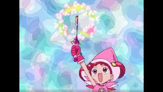 Ojamajo Doremi  Spells   Rod 1   1080p [upl. by Froh870]