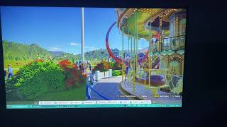 Planet Coaster Console  Bench Location [upl. by Atteynot306]