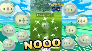 SOLOSIS SHINY NO TE VA A SALIR 🚫 SI NO VEZ ESTE VIDEO [upl. by Ewen209]